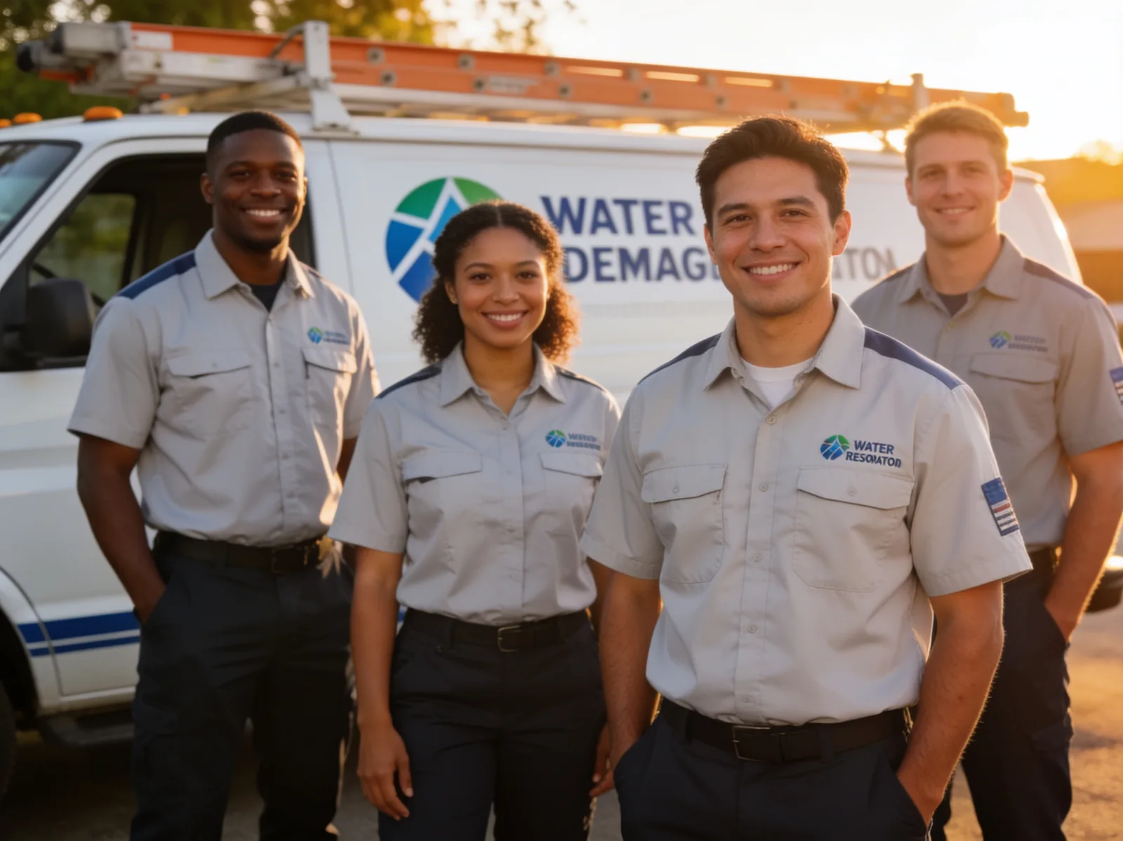 Water Damage Restoration company in Guy, AR